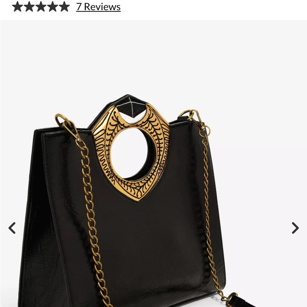 Harry Potter Horcrux Purse - Picture 2 of 5